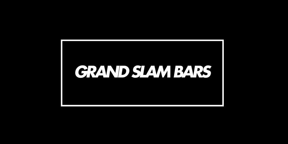 Logo for Grand Slam Bars